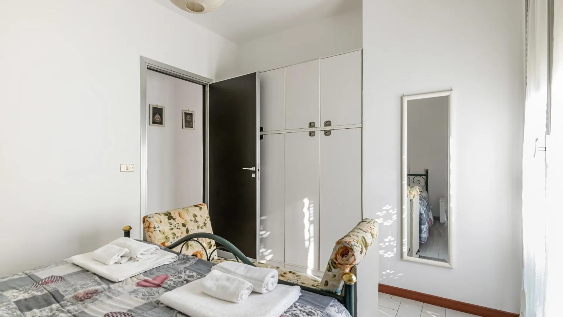 Rimini Gelsomino Huge Apartment