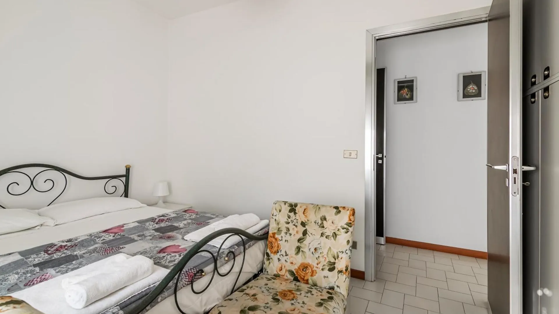Rimini Gelsomino Huge Apartment