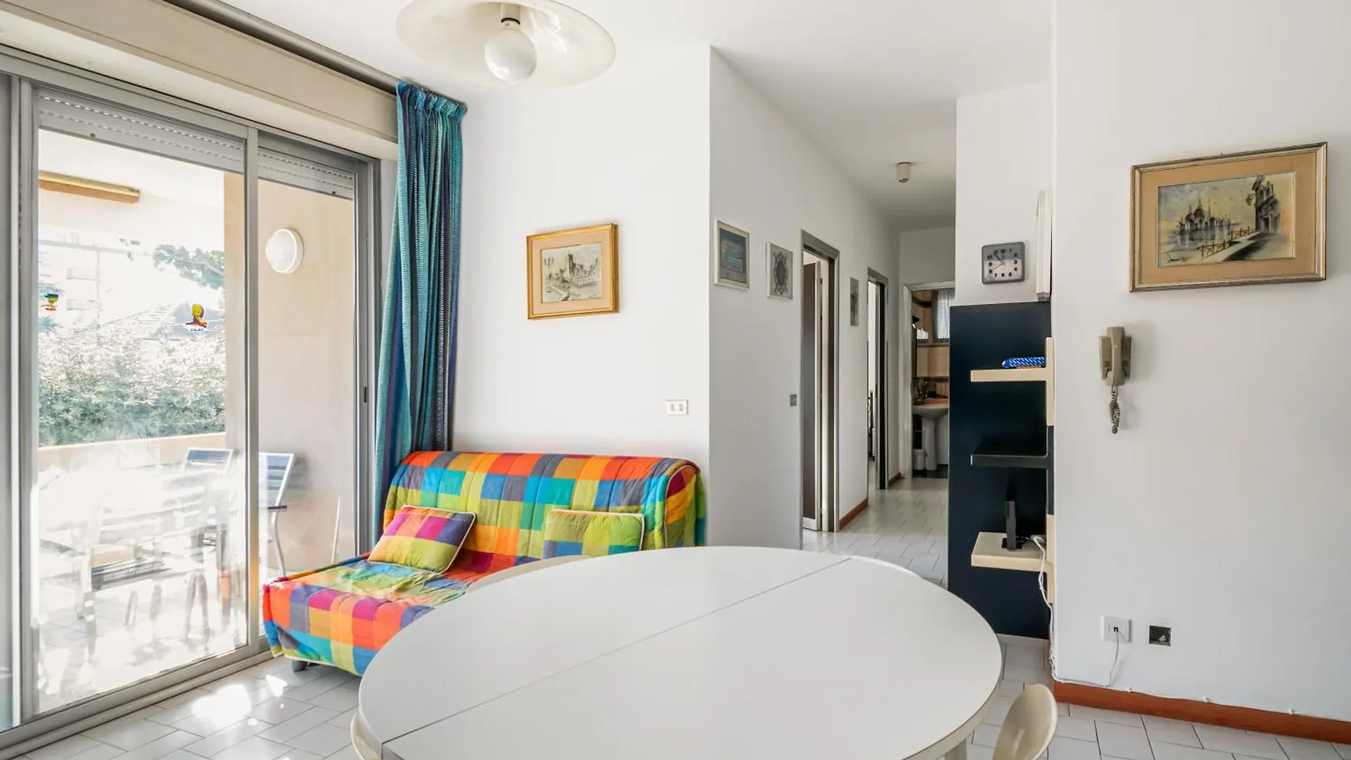 Rimini Gelsomino Huge Apartment