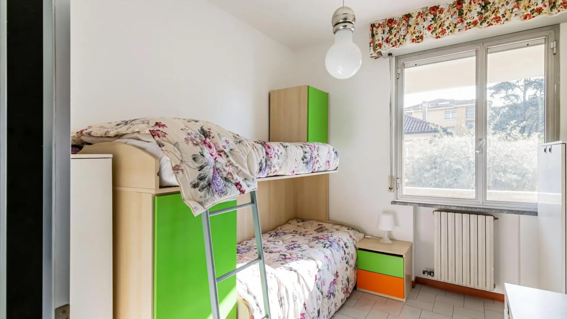 Rimini Gelsomino Huge Apartment