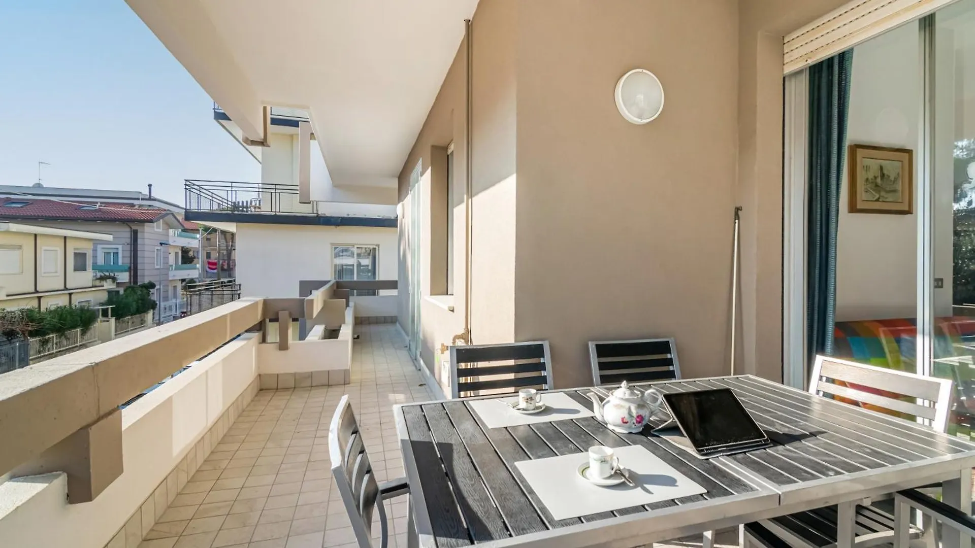 Rimini Gelsomino Huge Apartment