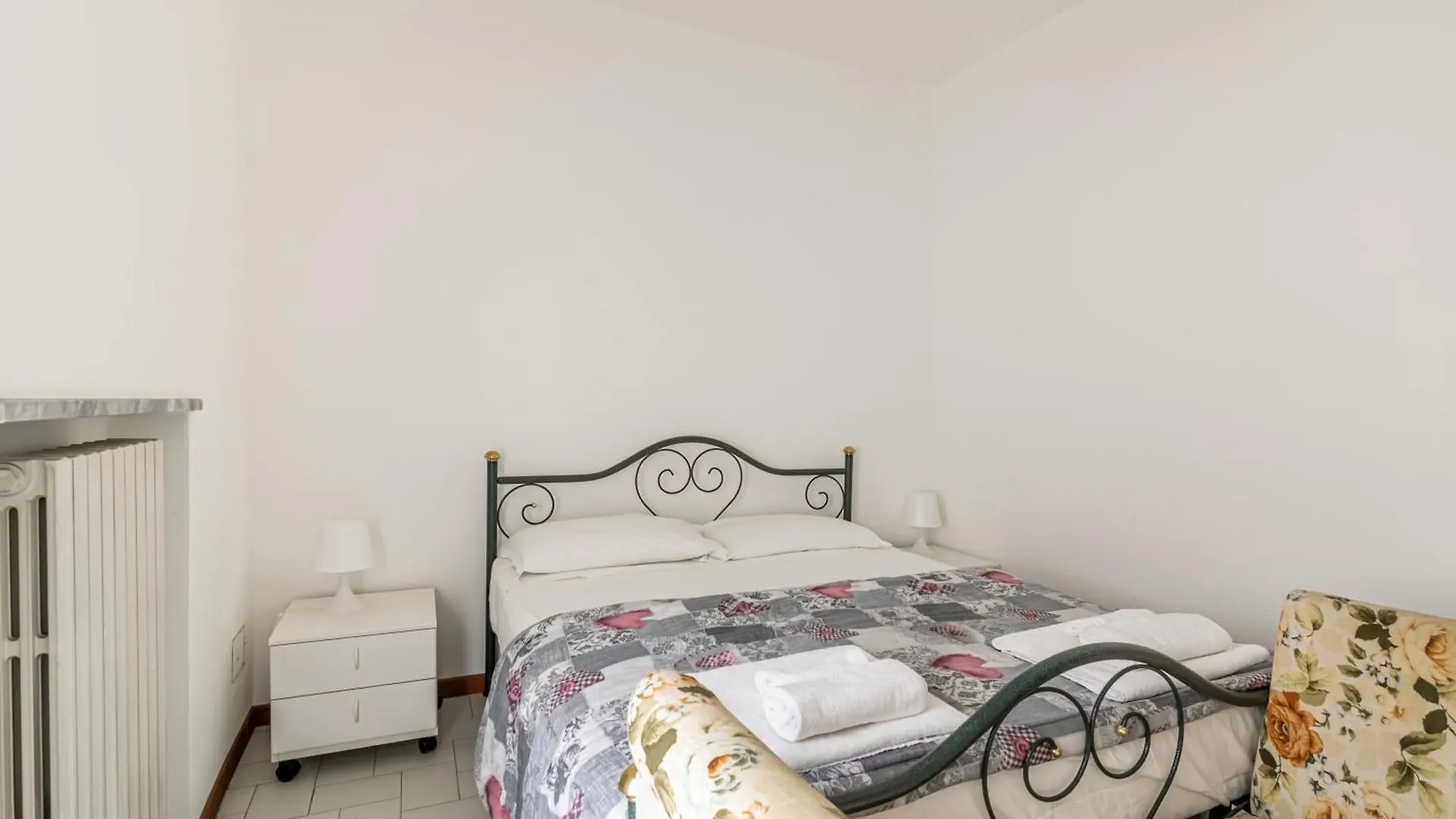 Rimini Gelsomino Huge Apartment